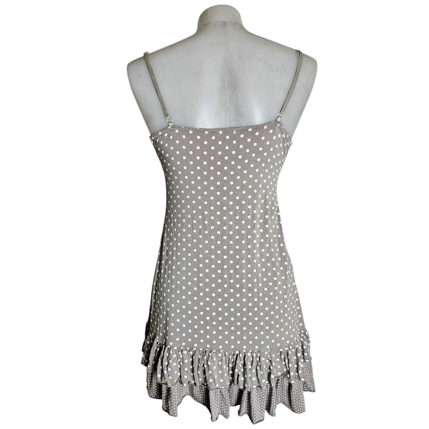 Polka dot dress