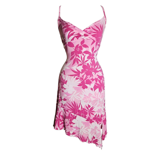 Floral summer dress