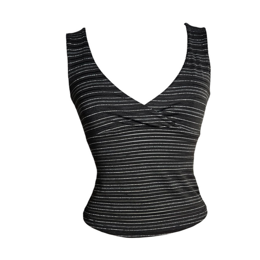 Striped tank top