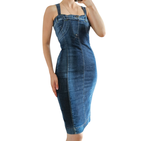 Miss Sixty Denim Dress