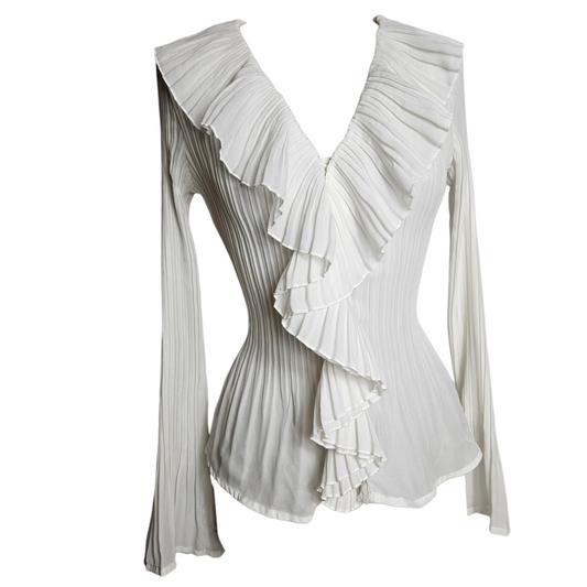 Derhy voile blouse