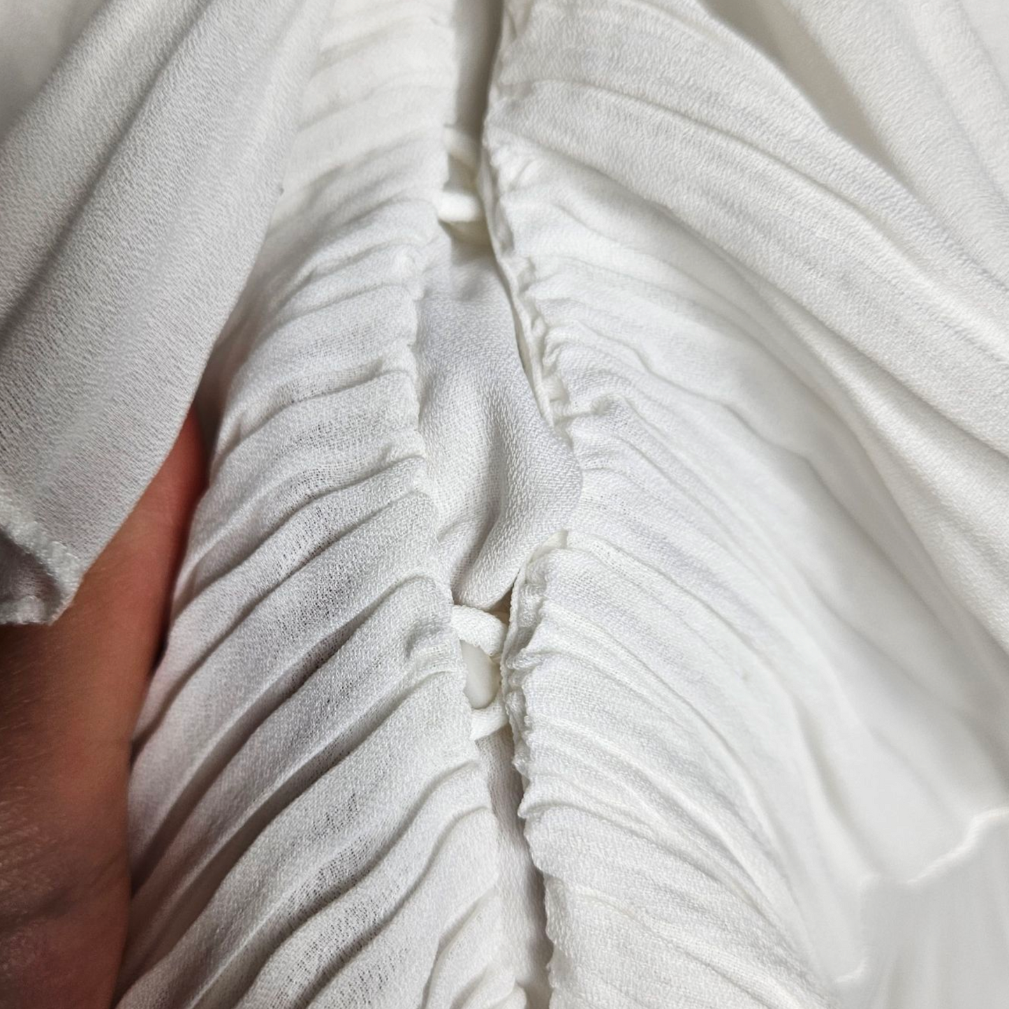 Derhy voile blouse