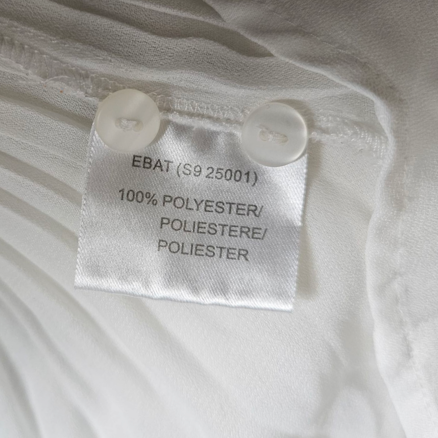 Derhy voile blouse