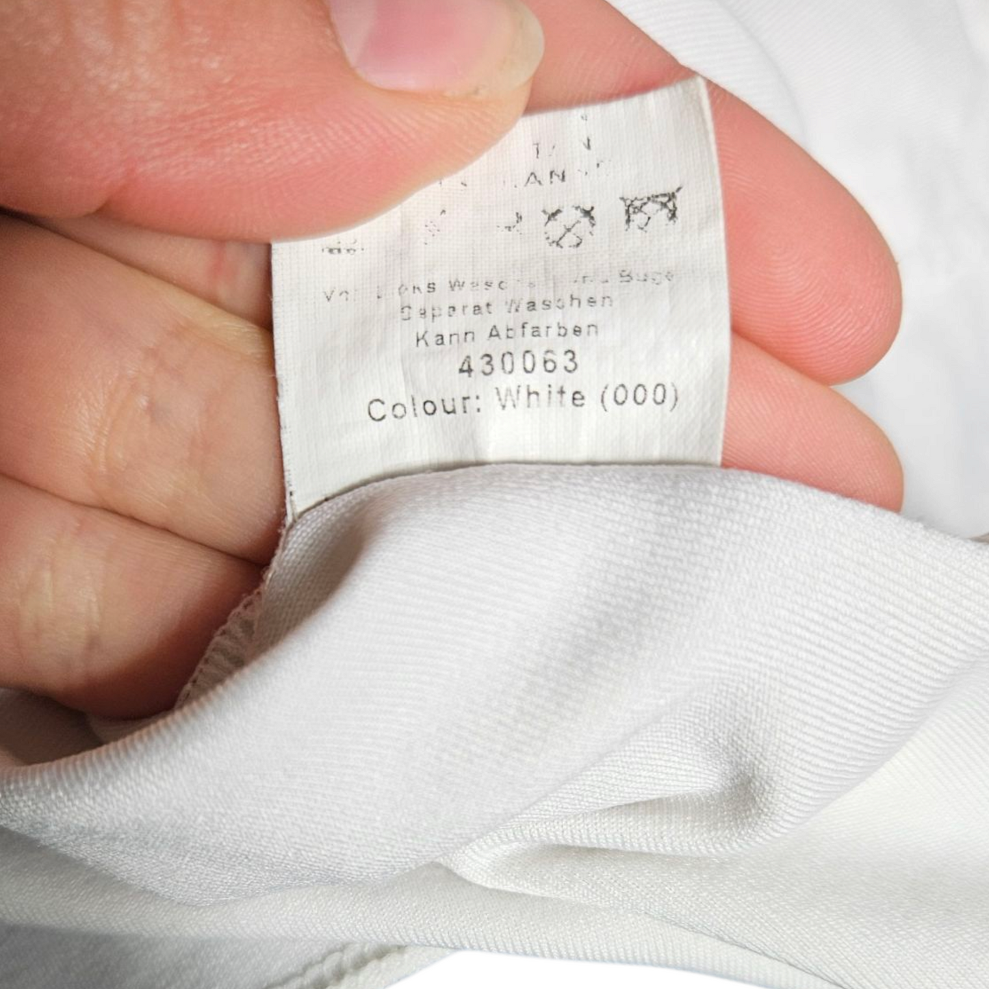 Derhy voile blouse