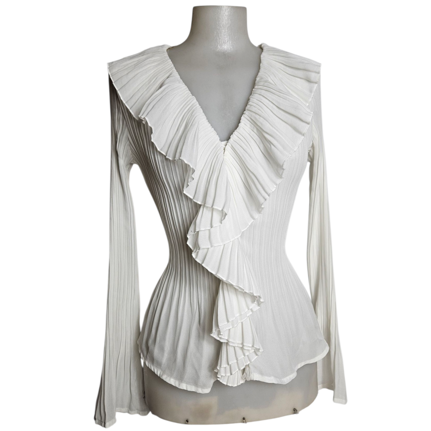 Derhy voile blouse