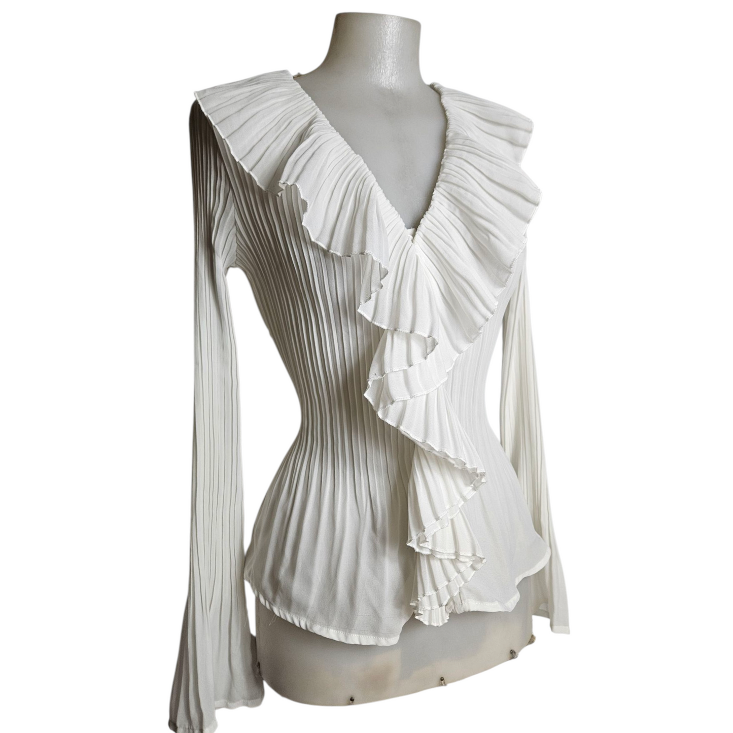 Derhy voile blouse