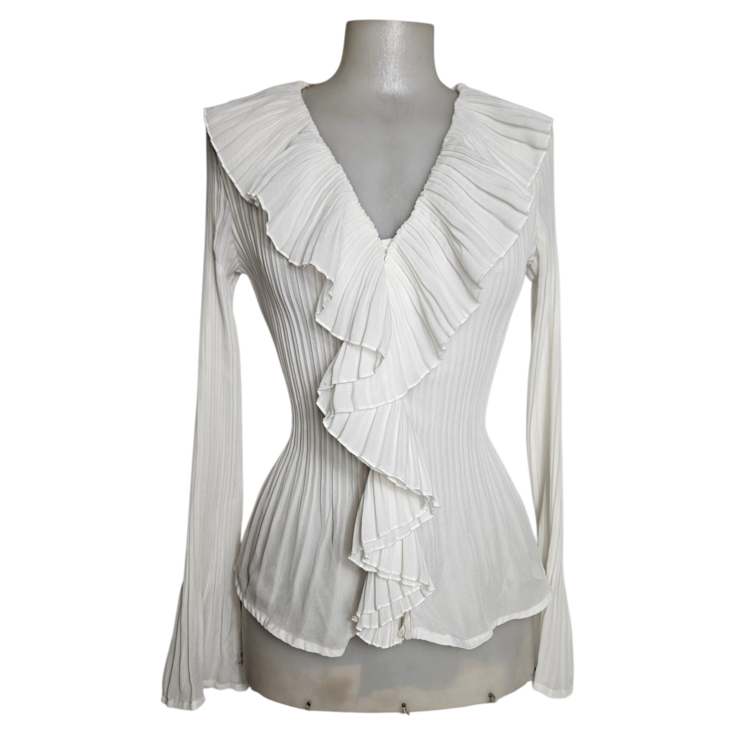 Derhy voile blouse