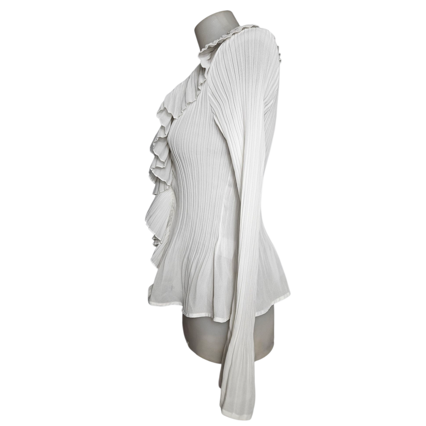 Derhy voile blouse