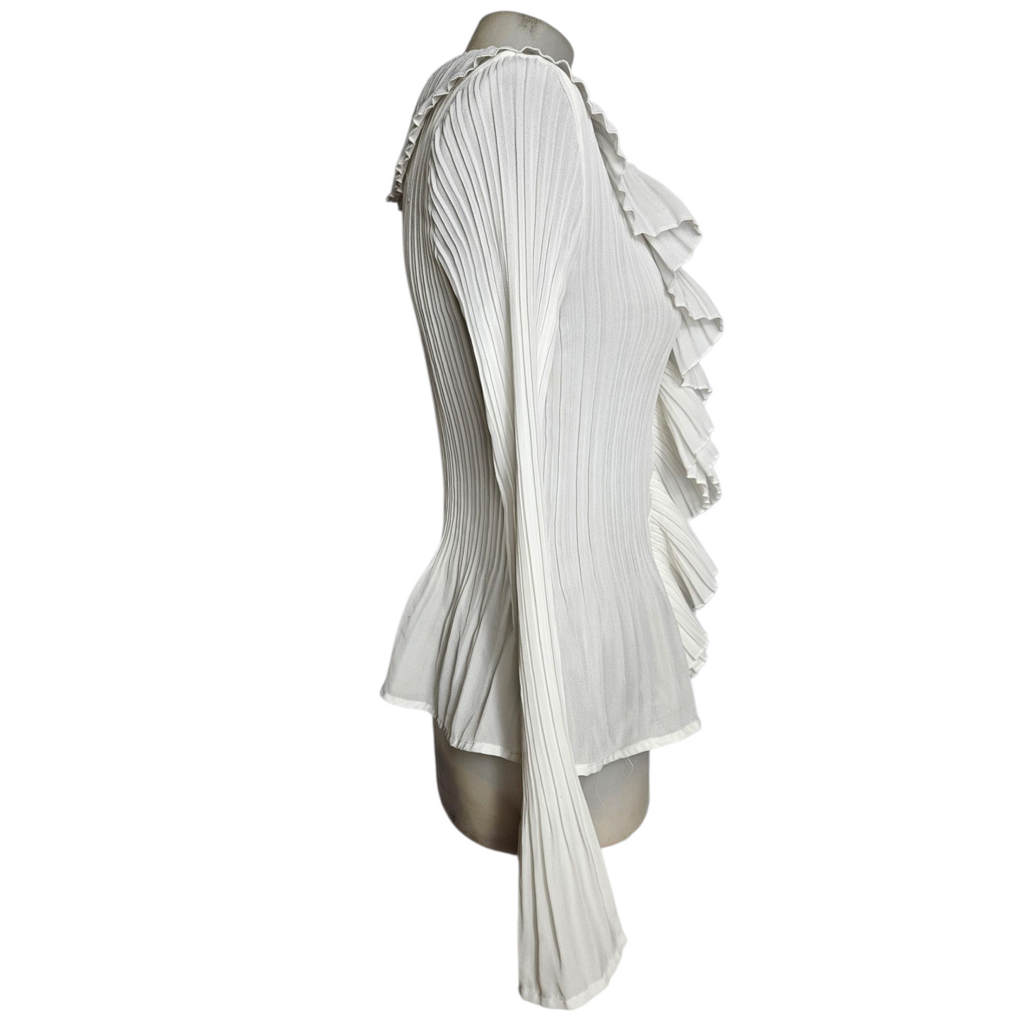 Derhy voile blouse