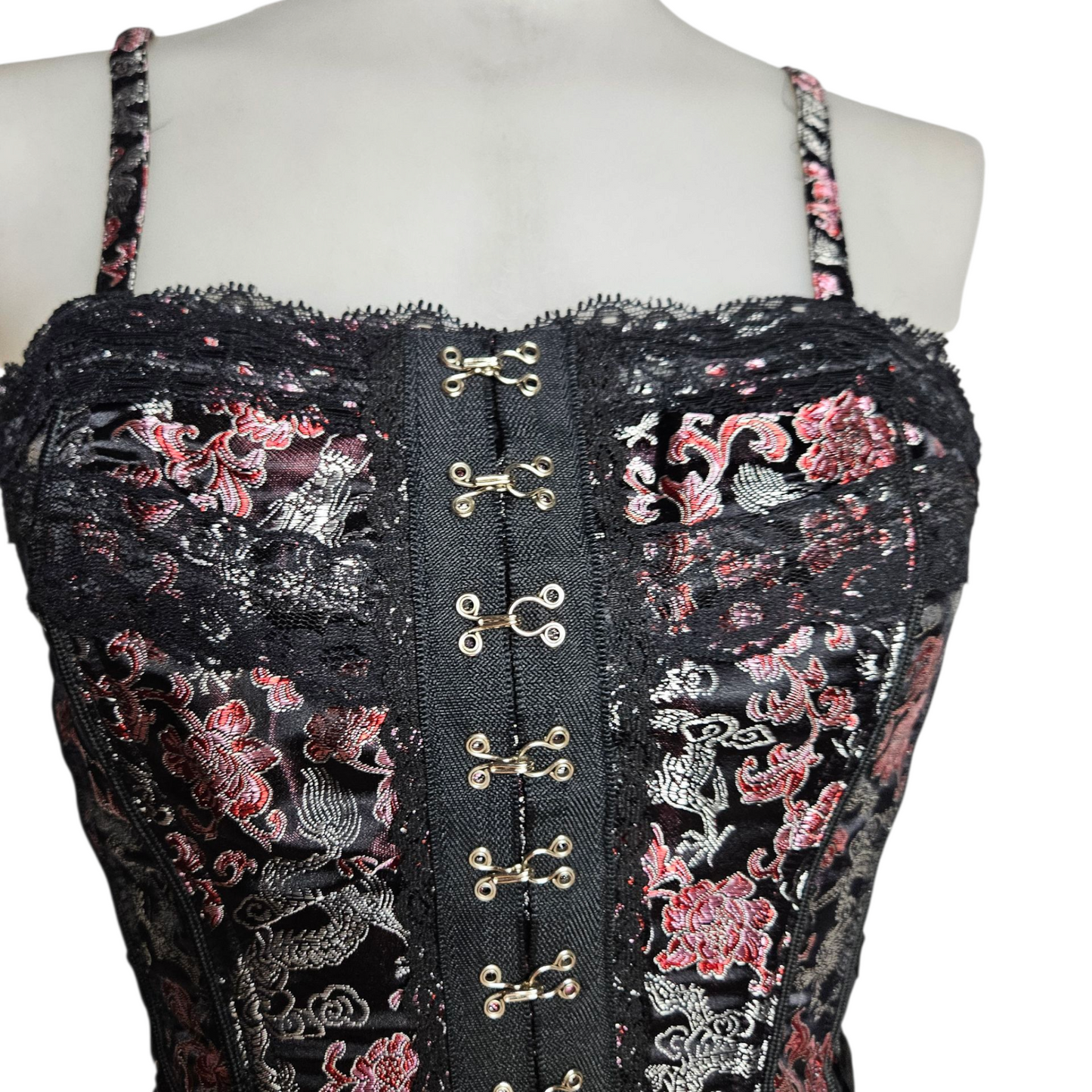 Tripp NYC Corset Top