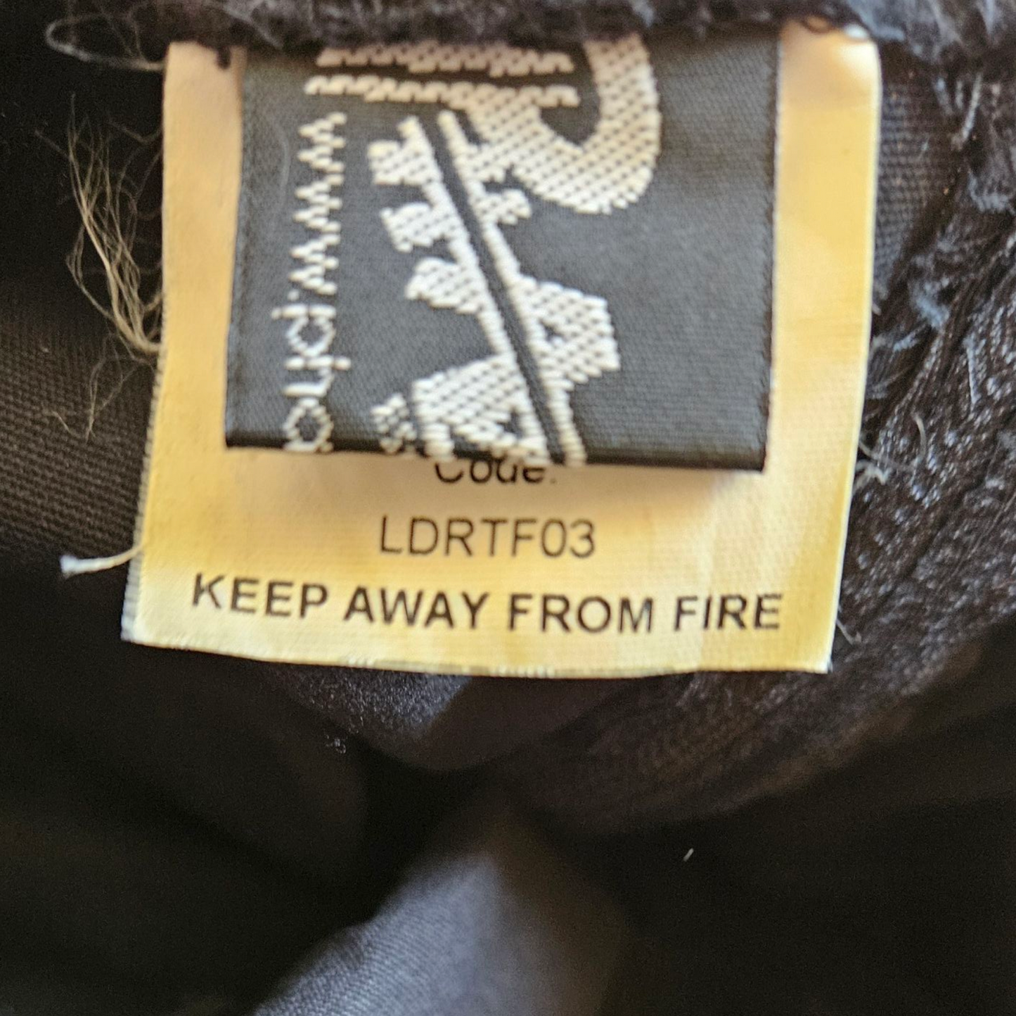 Robe courte Phaze Clothing