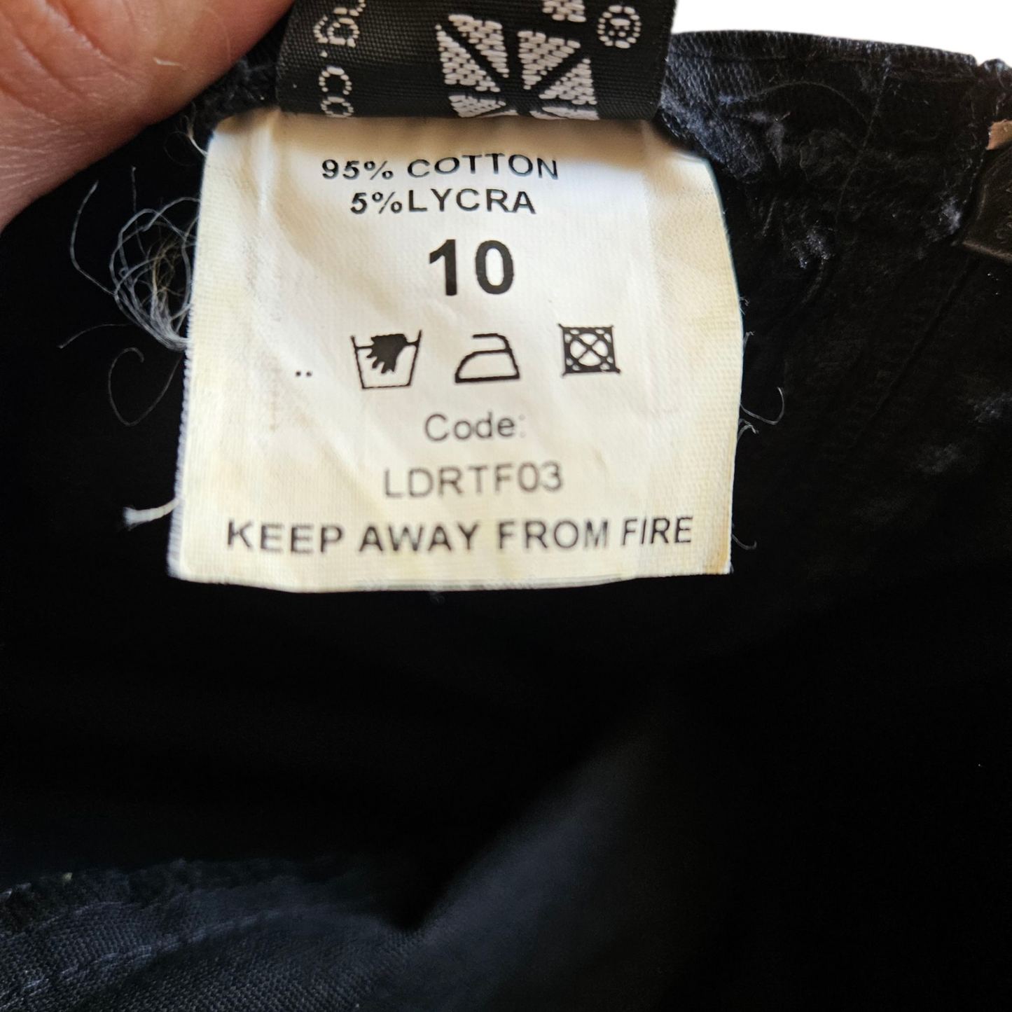 Robe courte Phaze Clothing