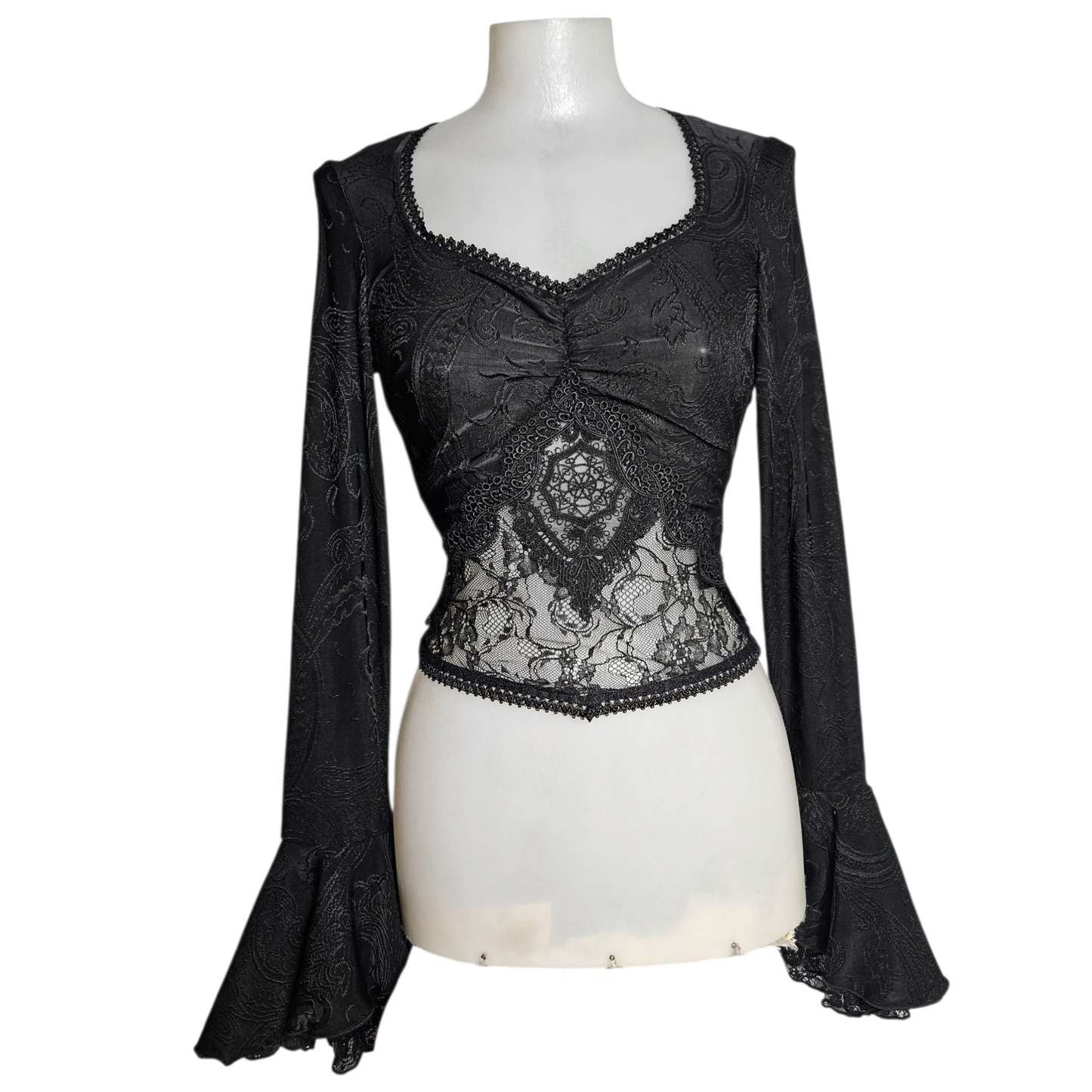 Haut Dark in Love