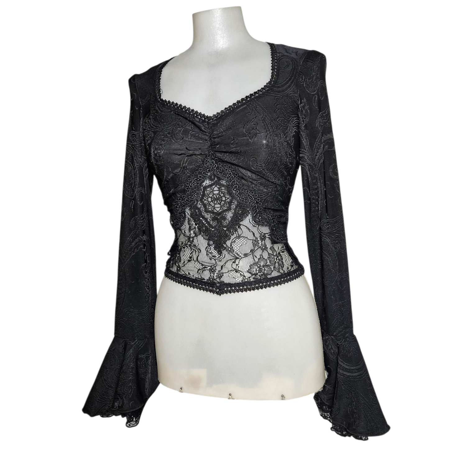 Haut Dark in Love