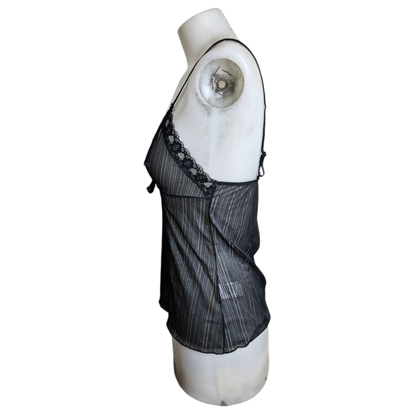 Ensemble en voile noir