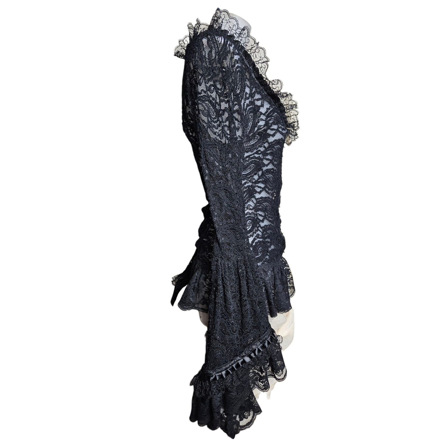 Haut en dentelle Phaze Clothing