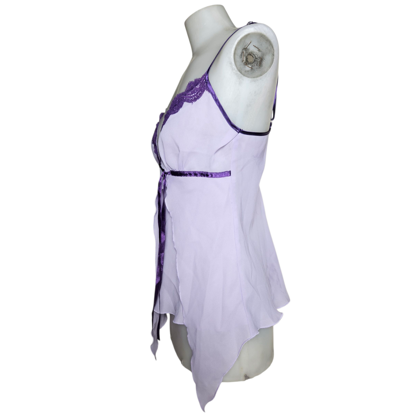 Ensemble de nuit lila et violet