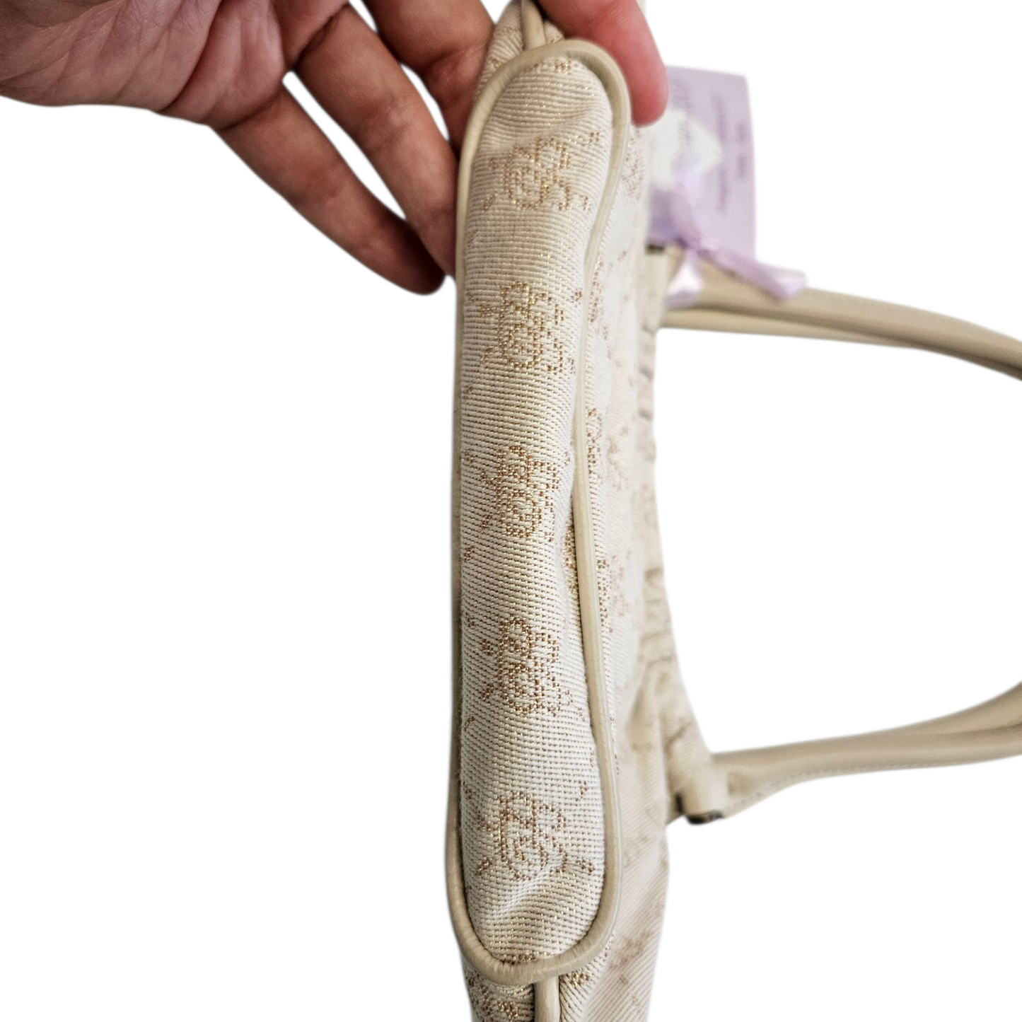 Petit sac blumarine monogrammé