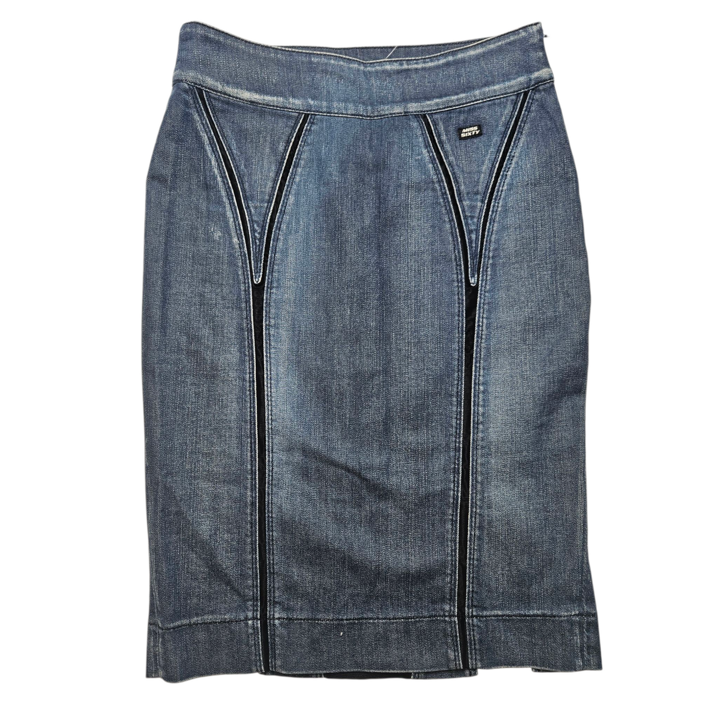 Miss Sixty Denim Skirt