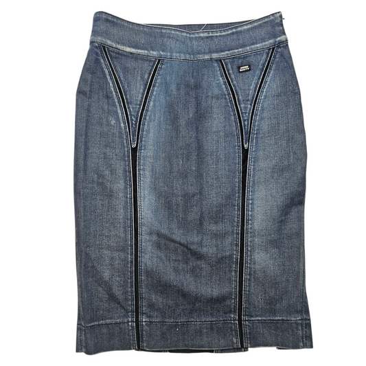 Jupe en denim Miss Sixty