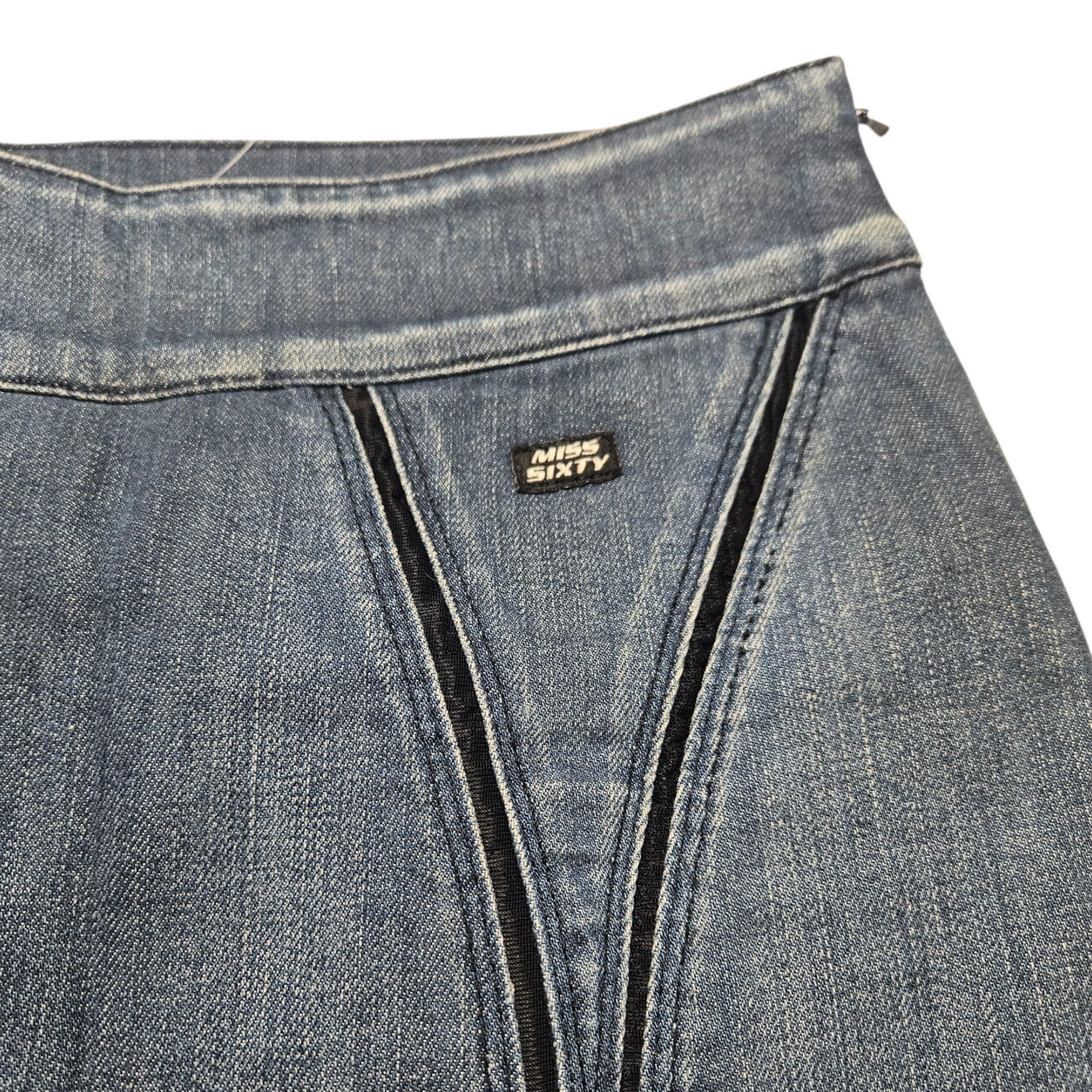 Miss Sixty Denim Skirt