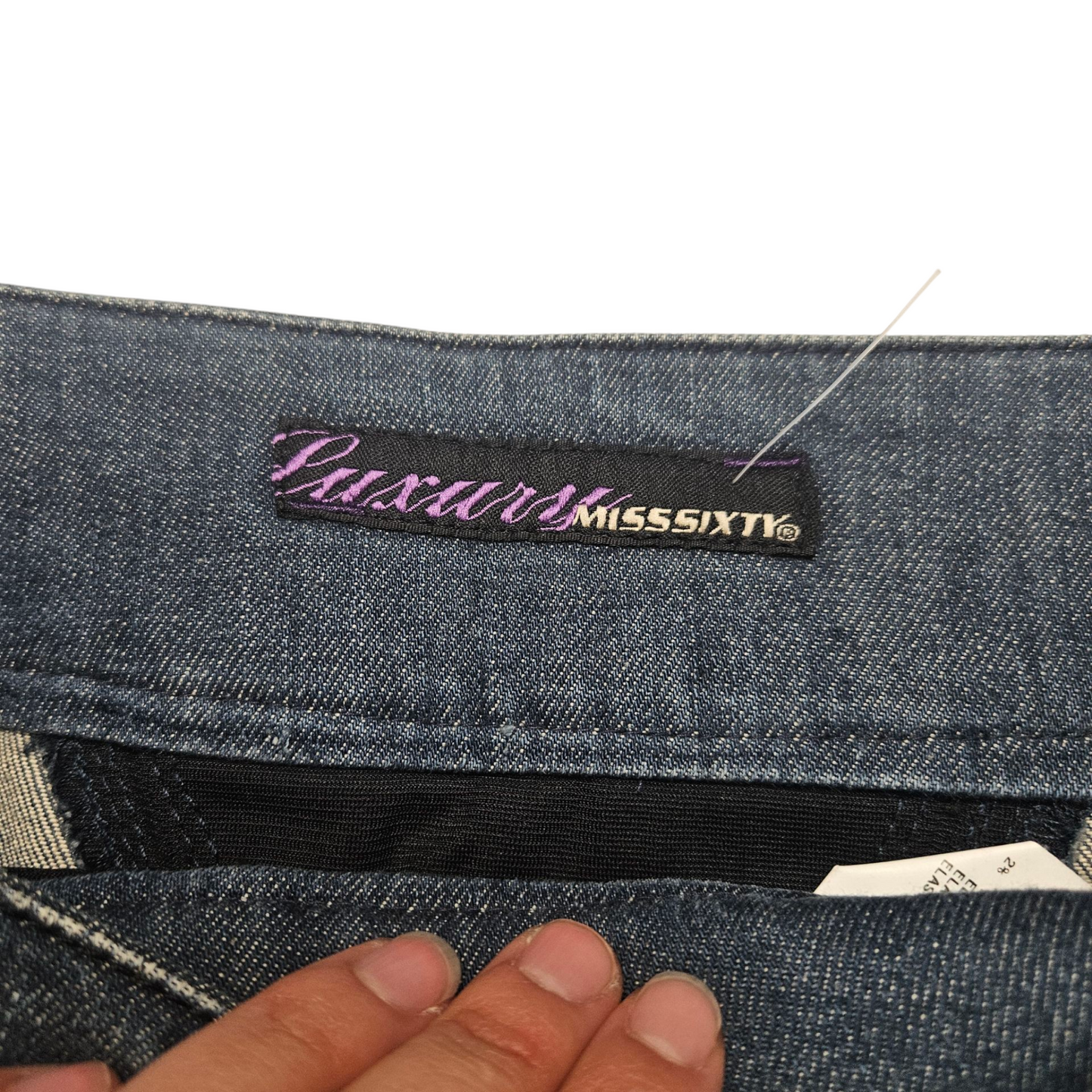 Miss Sixty Denim Skirt