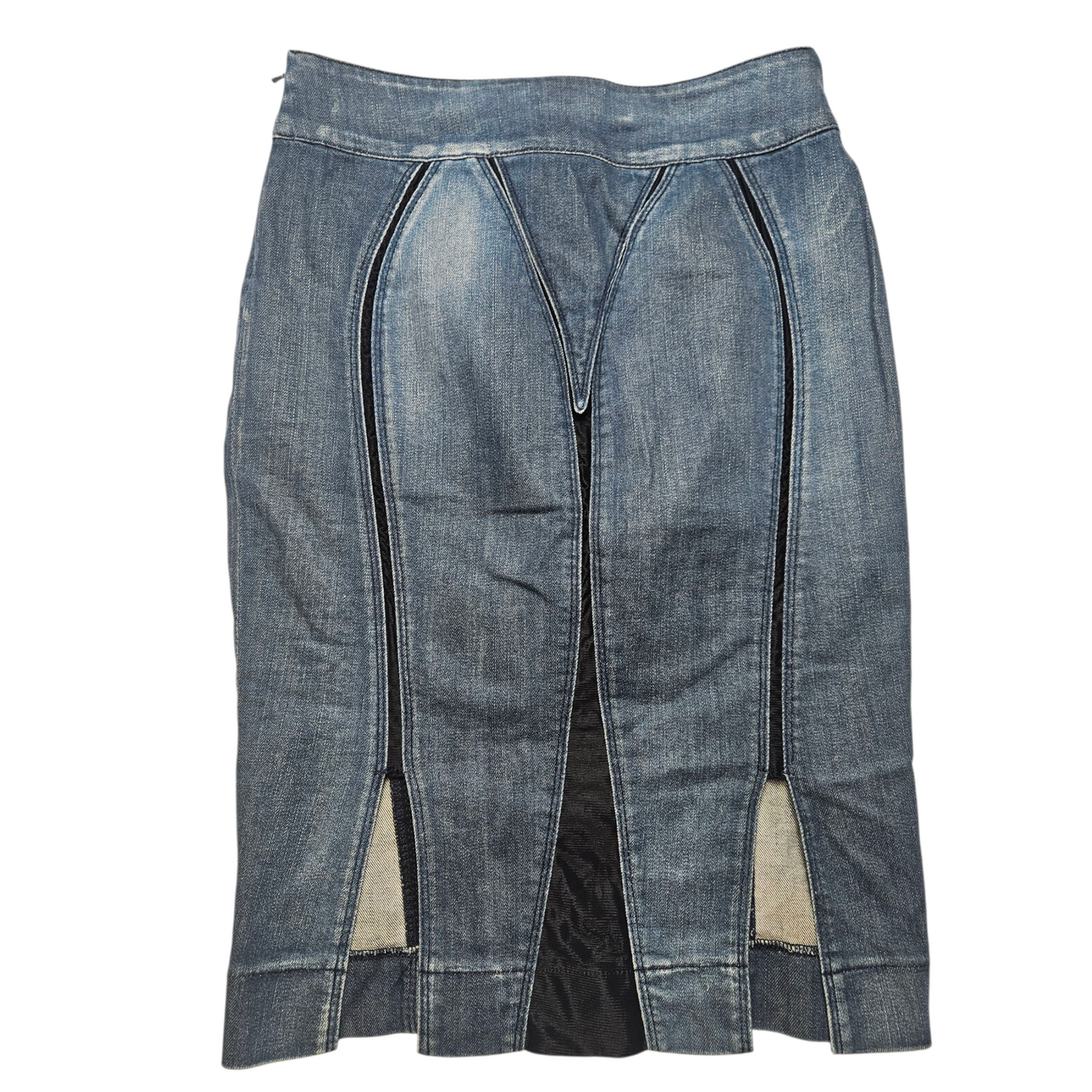 Miss Sixty Denim Skirt