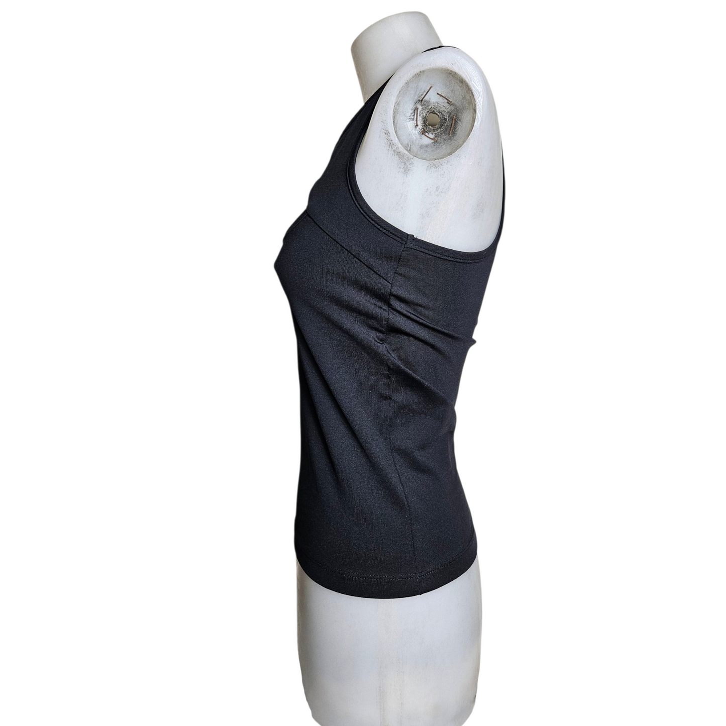Haut moulant détails cut out