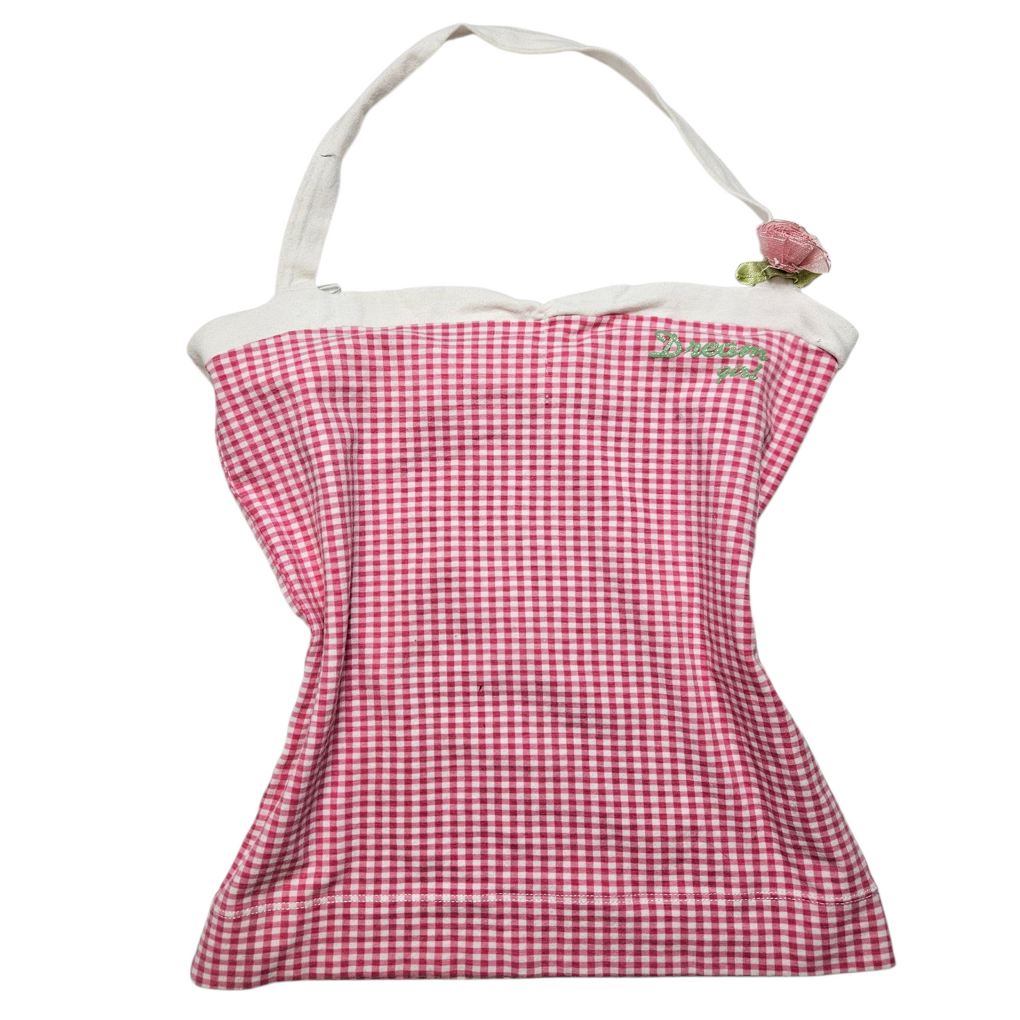 Haut dos nu esprit pin up