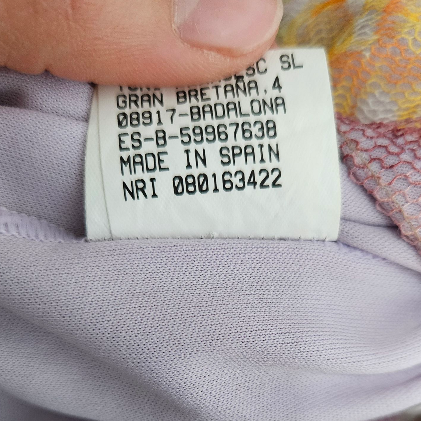 Robe en dentelle florale dos nu