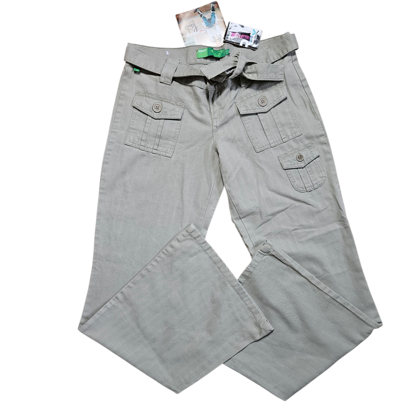 Pantalon style cargo Roxy