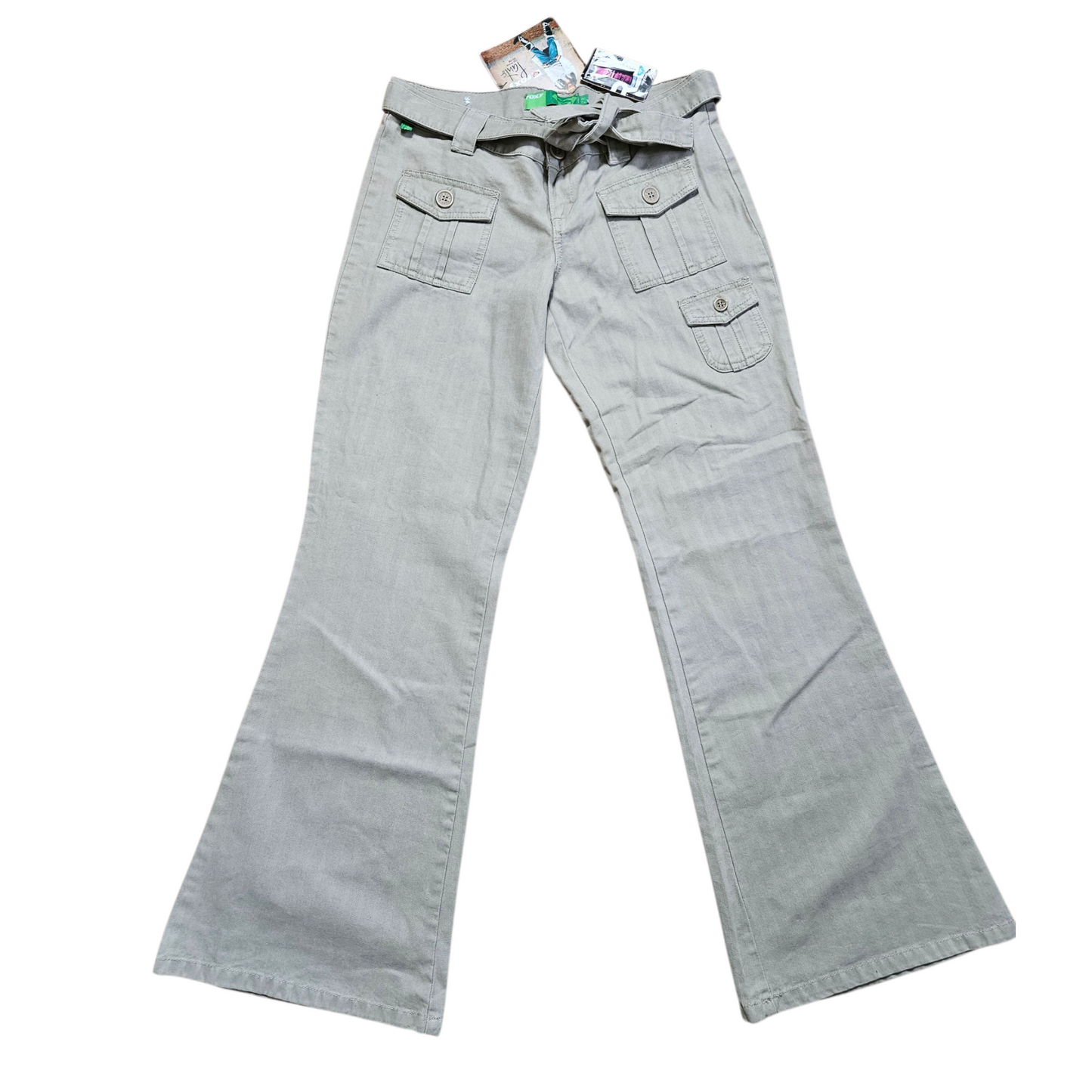 Pantalon style cargo Roxy