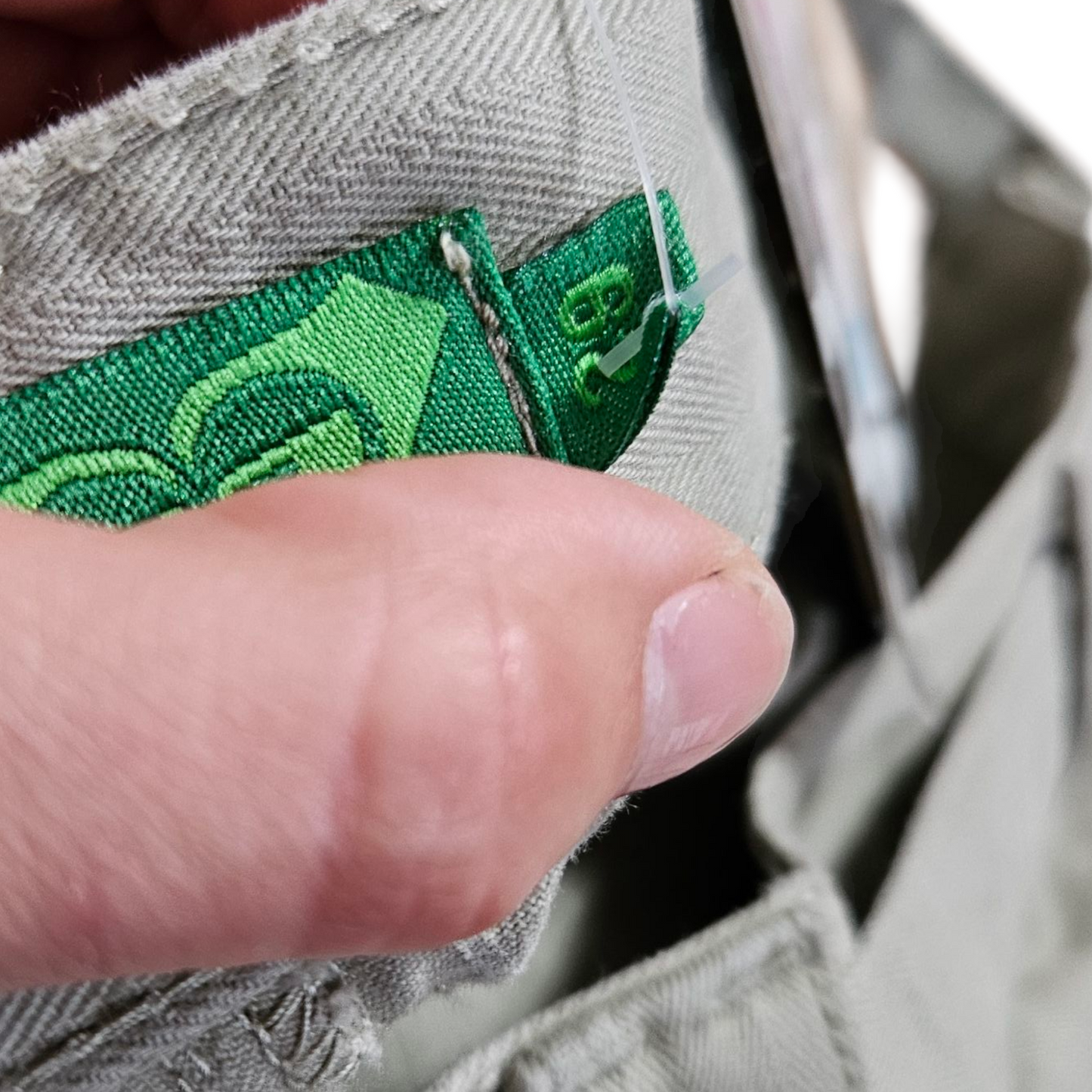 Pantalon style cargo Roxy