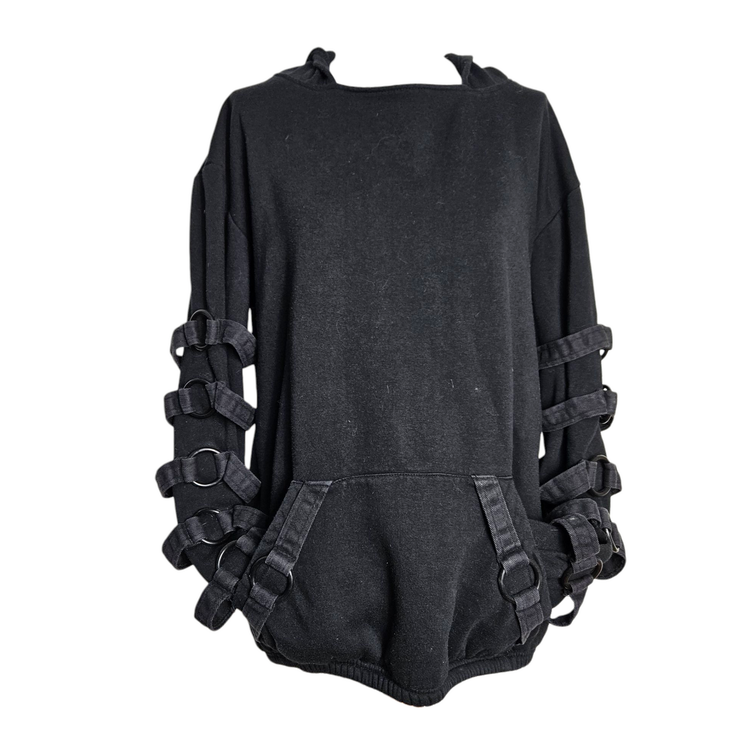 Pull ample Necessary Evil