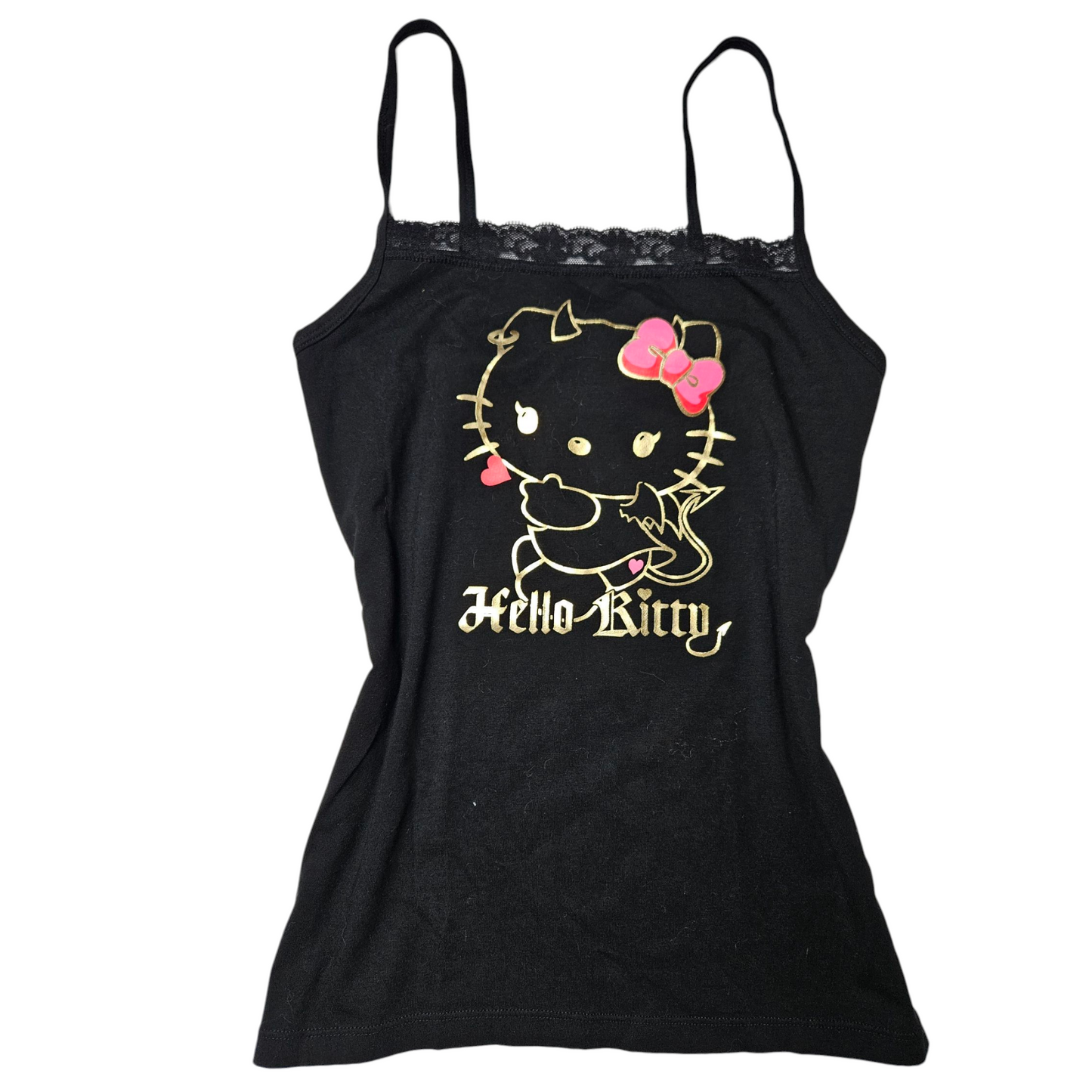 Haut motif Hello Kitty