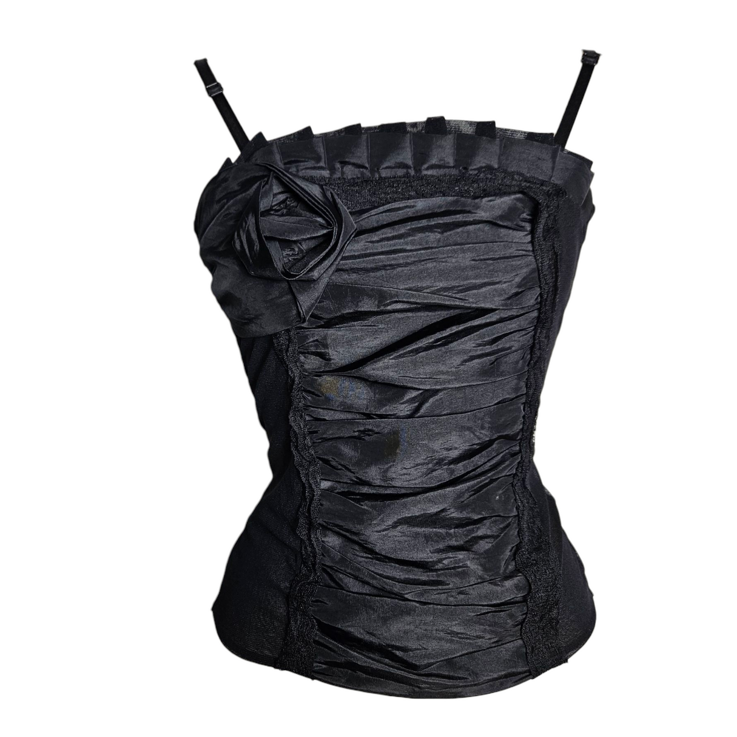 Haut bi matière détail fleurs