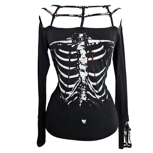 Haut Ribcage Punk Rave