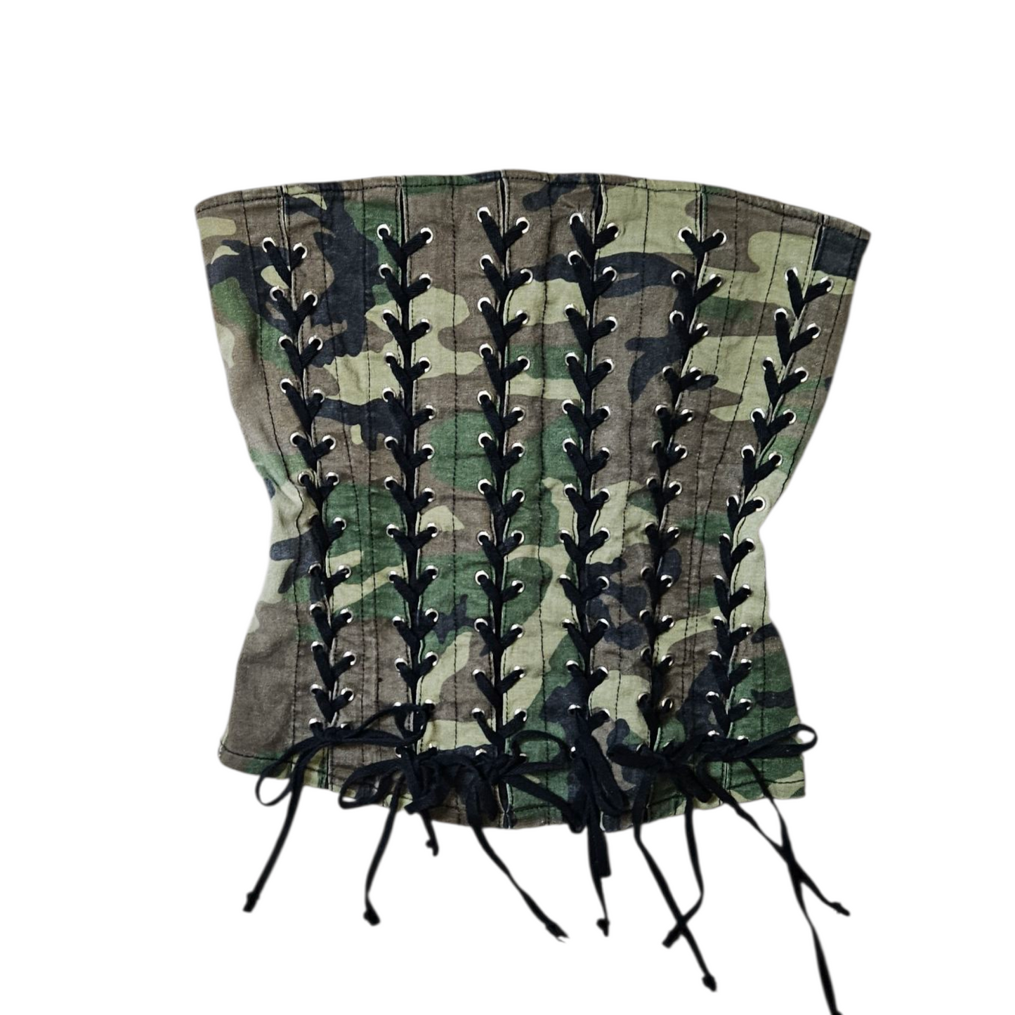 Bustier à laçage Tripp NYC