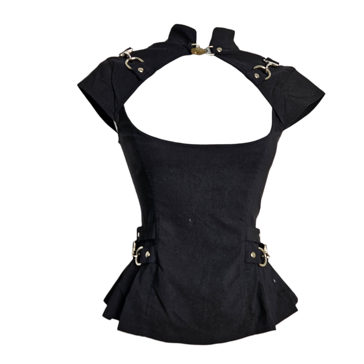 Haut vintage Lip Service