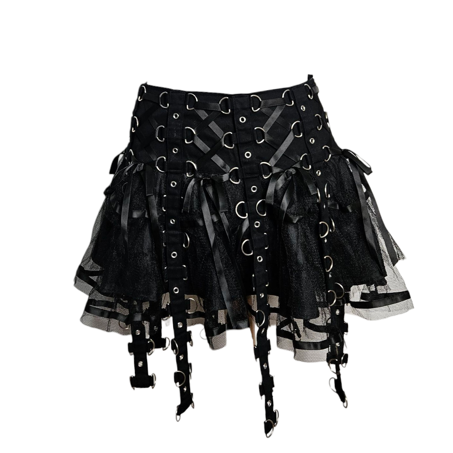 Chai skirt noire