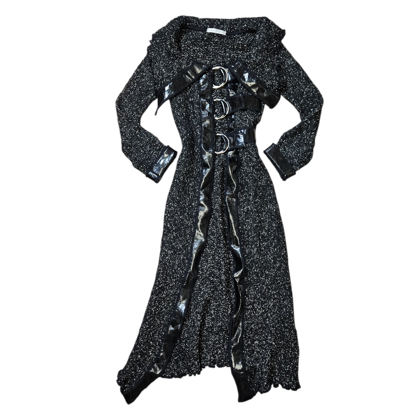 Maxi cardigan Zone Bleue
