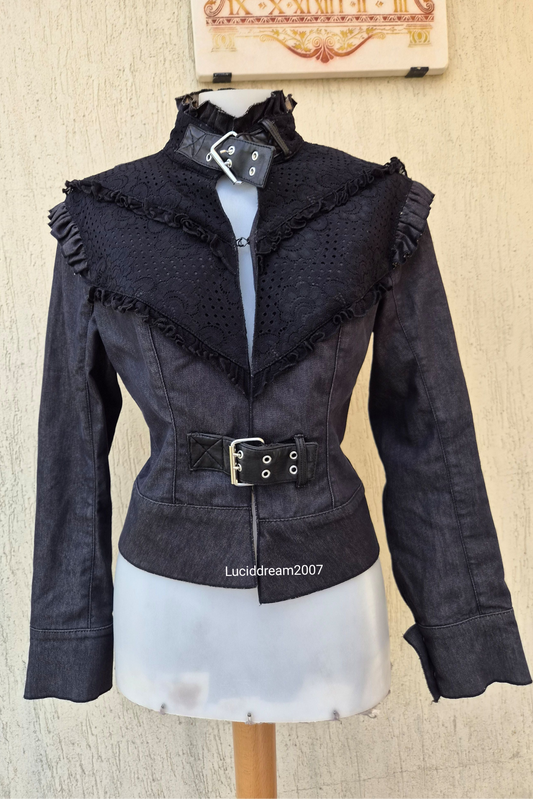 Veste à sangles Morgan de Toi