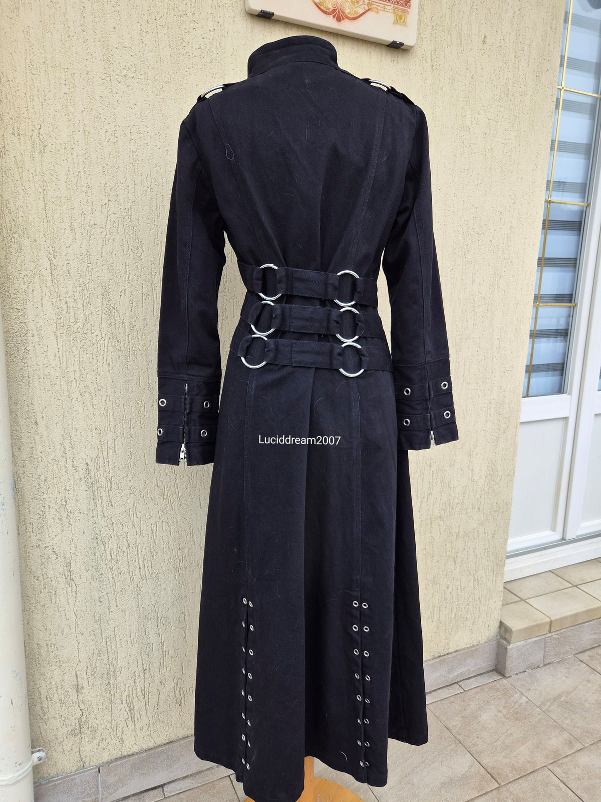 Manteau Poizen Industries