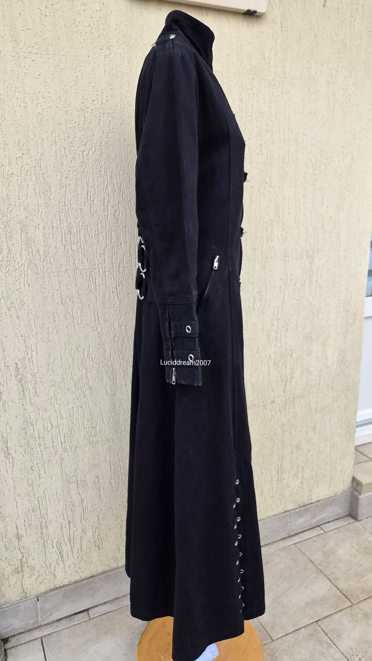 Manteau Poizen Industries