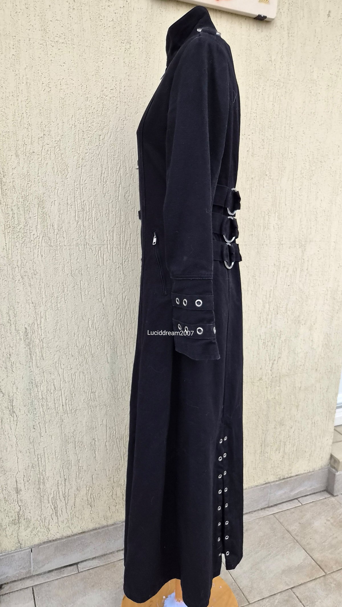 Manteau Poizen Industries