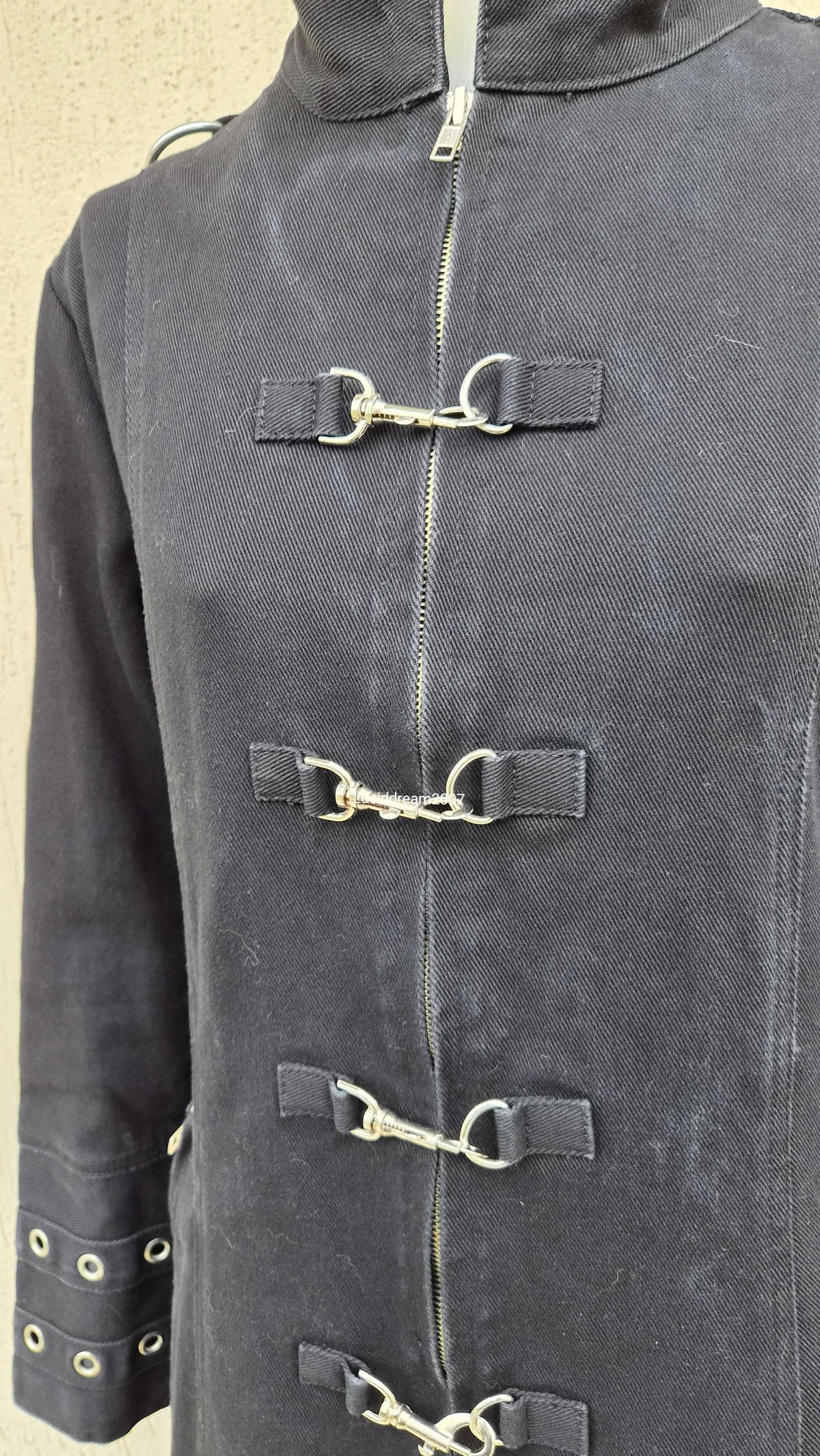 Manteau Poizen Industries