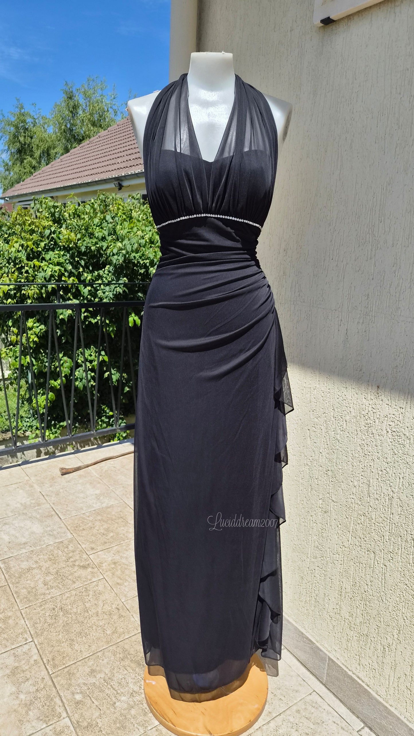 Robe noire Betsy & Adam