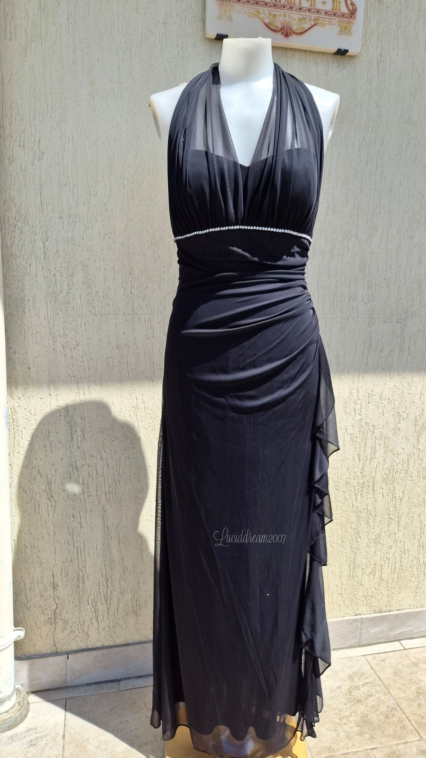 Robe noire Betsy & Adam