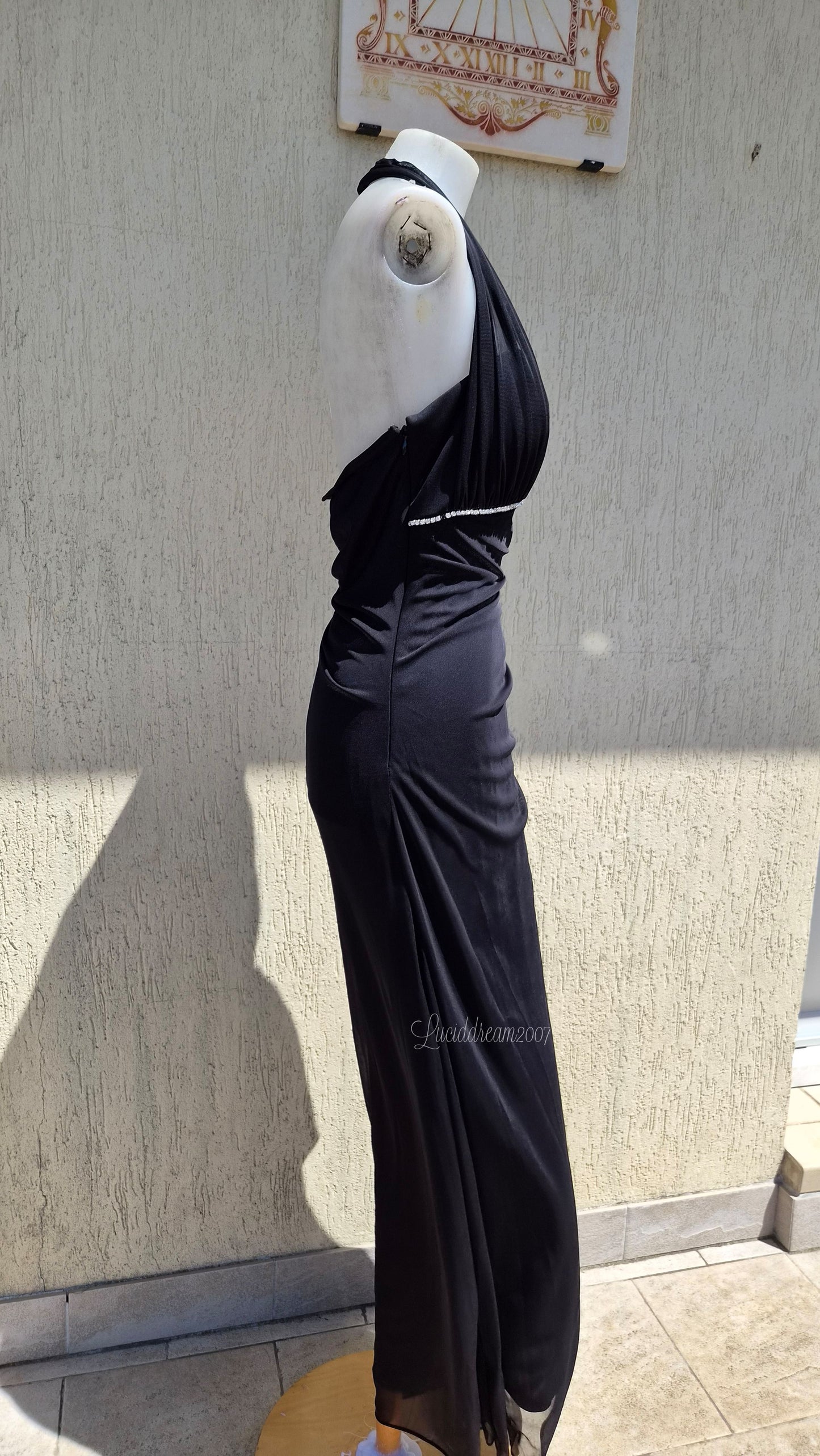 Robe noire Betsy & Adam