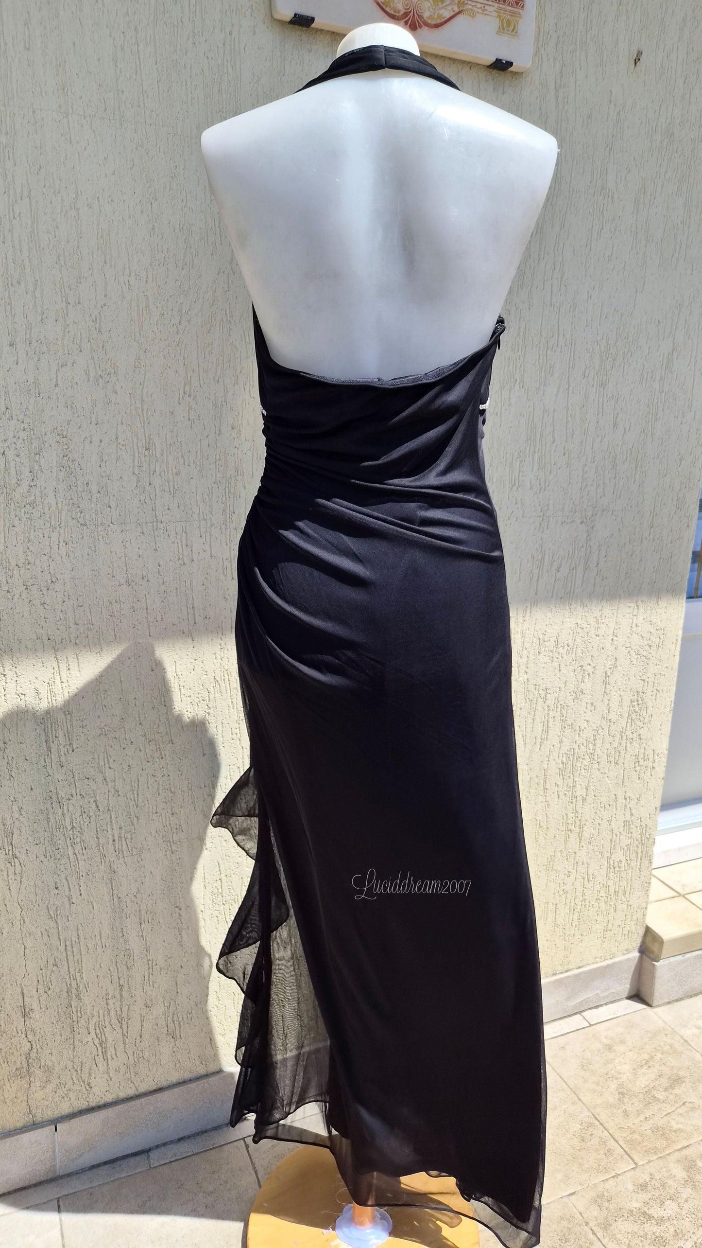 Robe noire Betsy & Adam